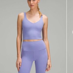 Lululemon Align Tank Top
Dark Lavender Size 4